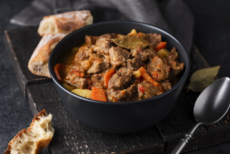 Beef Korma