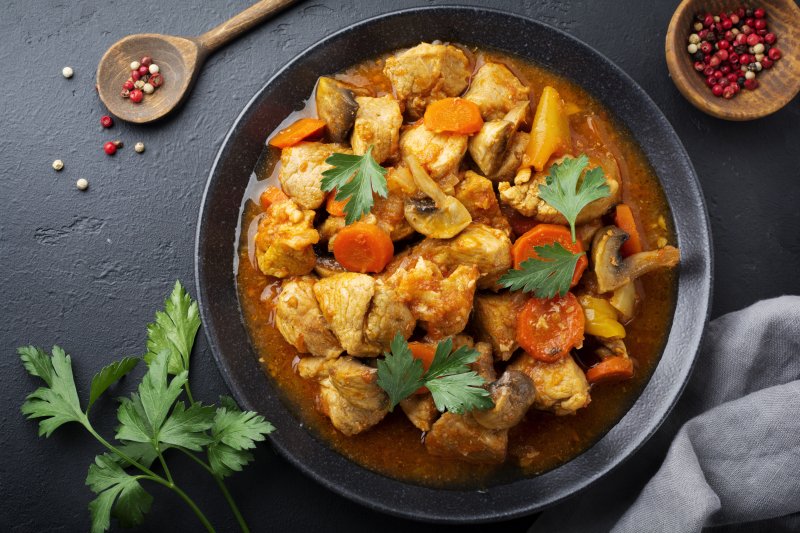 Chicken Korma