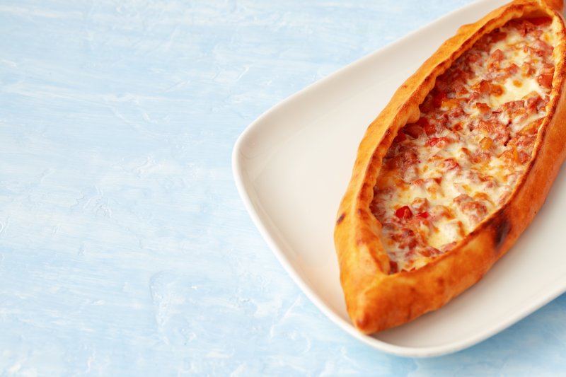 Chicken Pide