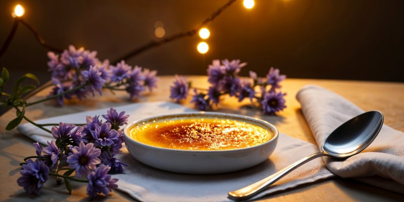 Custard Pudding