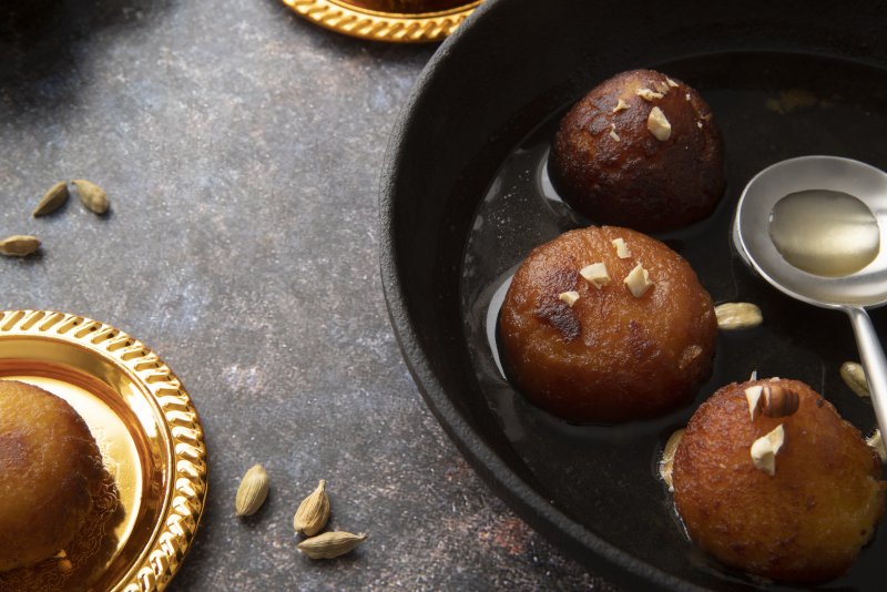 Gulabjamun