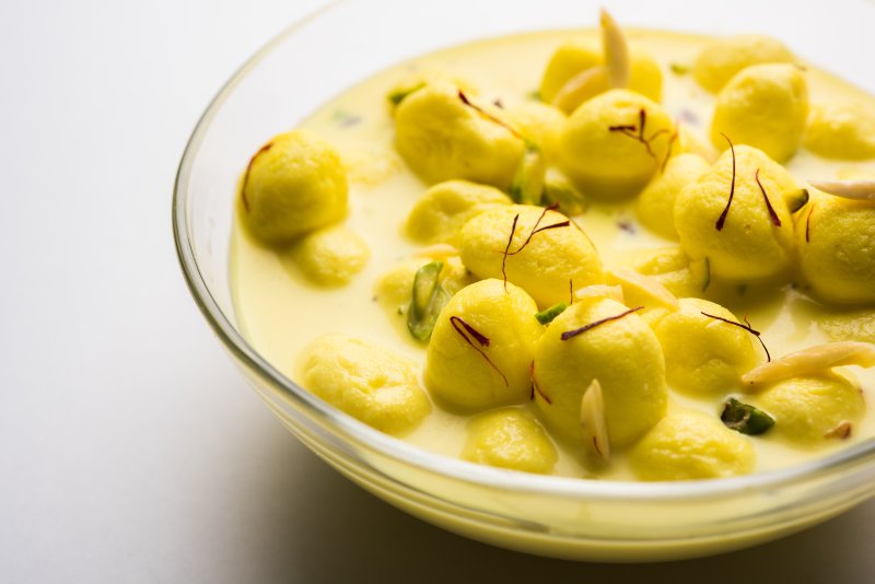 Rasmalai
